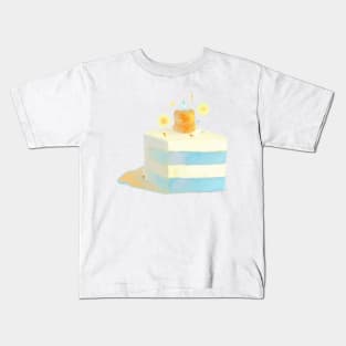 Honey Bear Kids T-Shirt